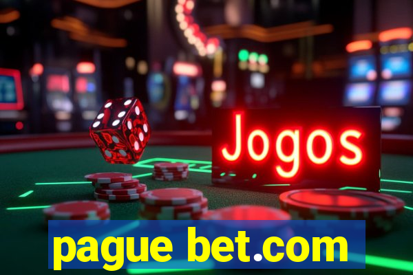 pague bet.com